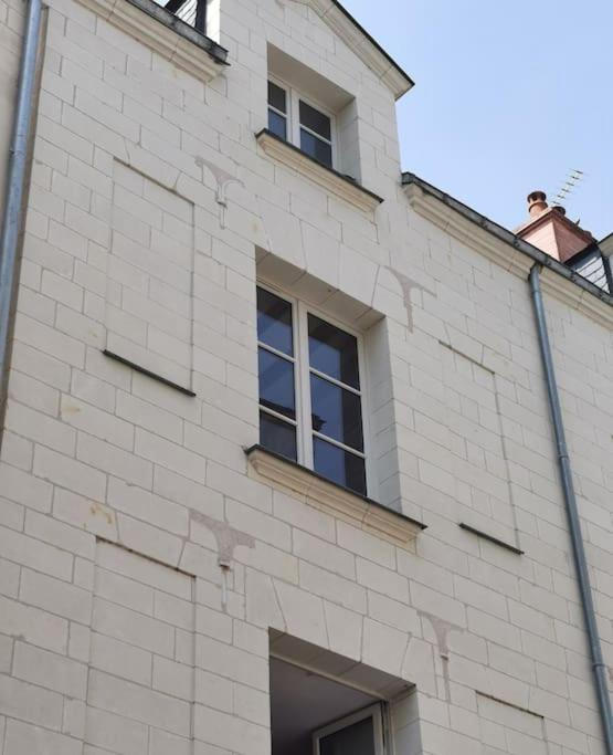 Ferienwohnung Gustave - Quartier Historique Nantes Exterior foto